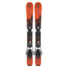 Maverick Jr 70-90 + C 5 GW Junior Alpine Skis