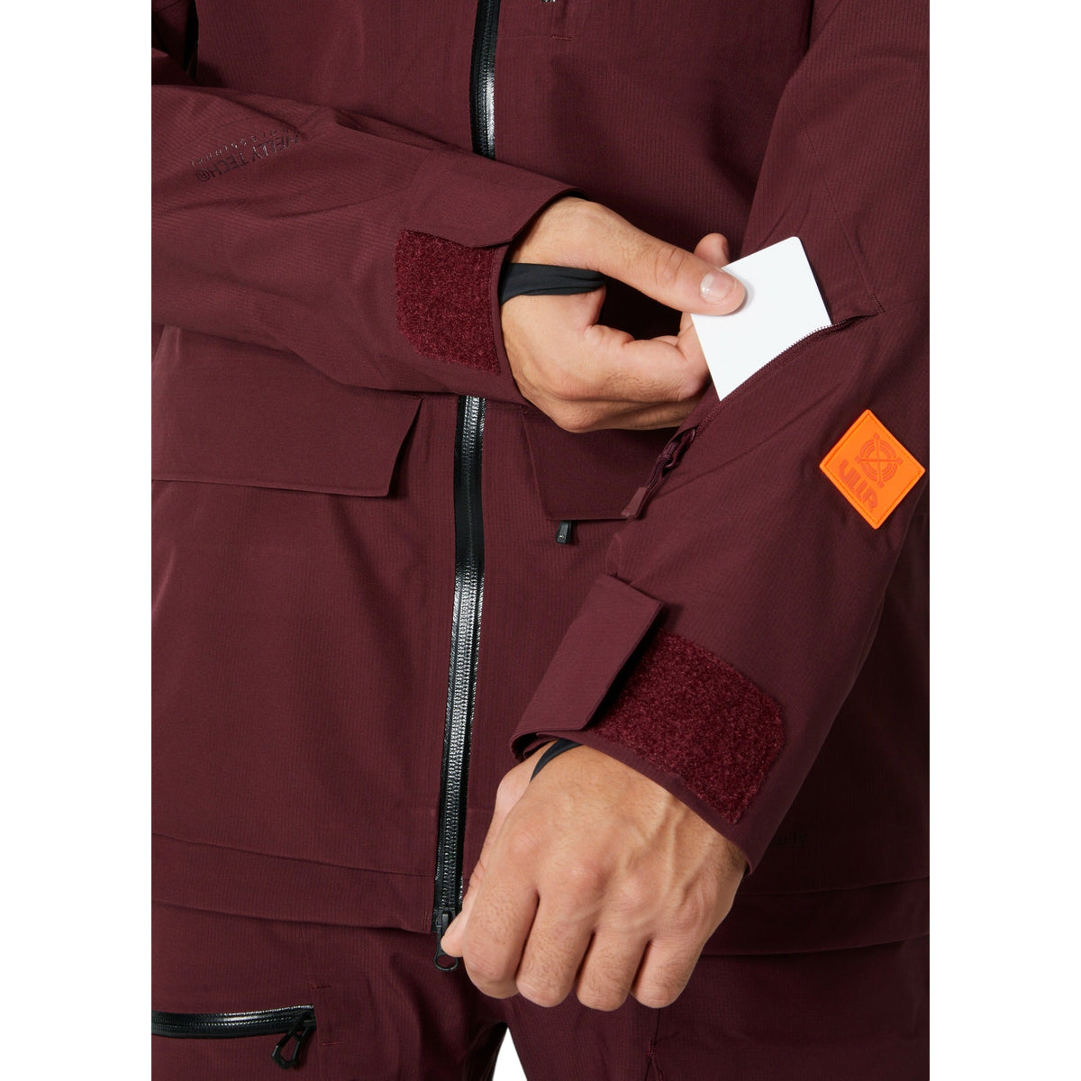 Ridge Infinity Shell Men Winter Jacket