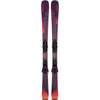 Skis Alpins Wildcat 82 C PS + ELW 9.0 GW Femme