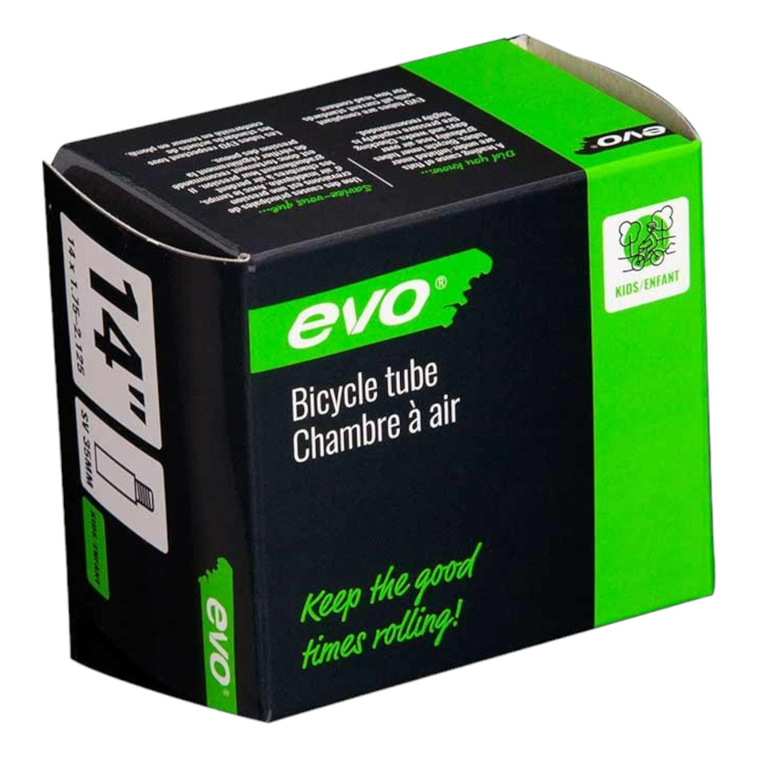 SV Chambre à Air Schrader