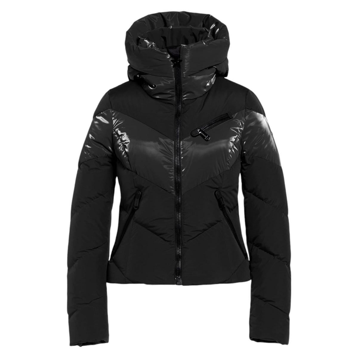 Manteau d'Hiver Ski Moraine Femme