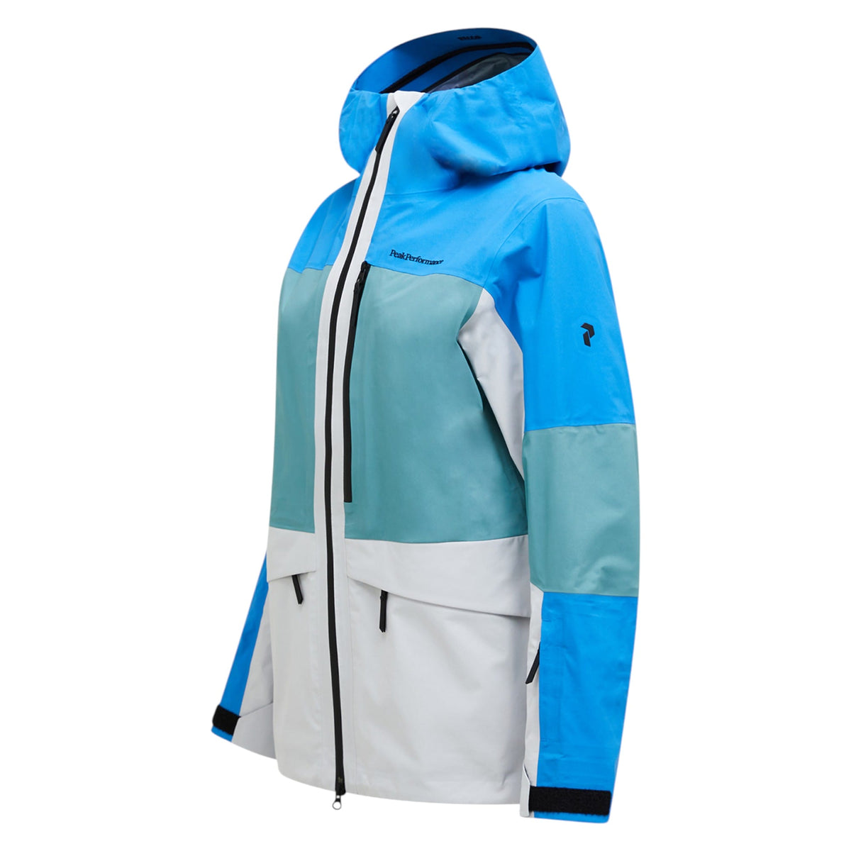 Manteau Coquille Gravity Gore-Tex 3L Femme