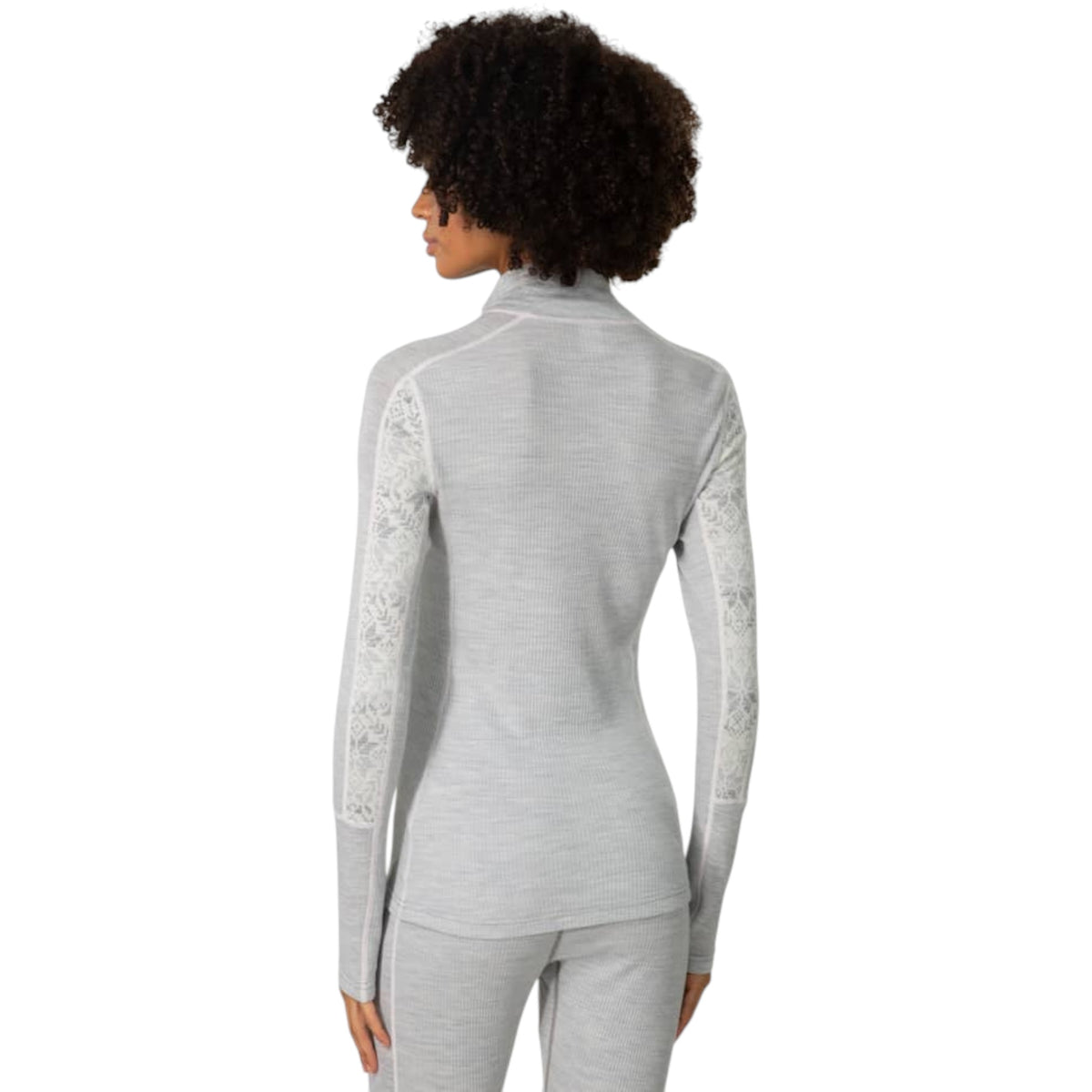 Kari Traa Light Gris Melange L