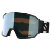 Salomon Noir ML Light Bleu Cat.1
