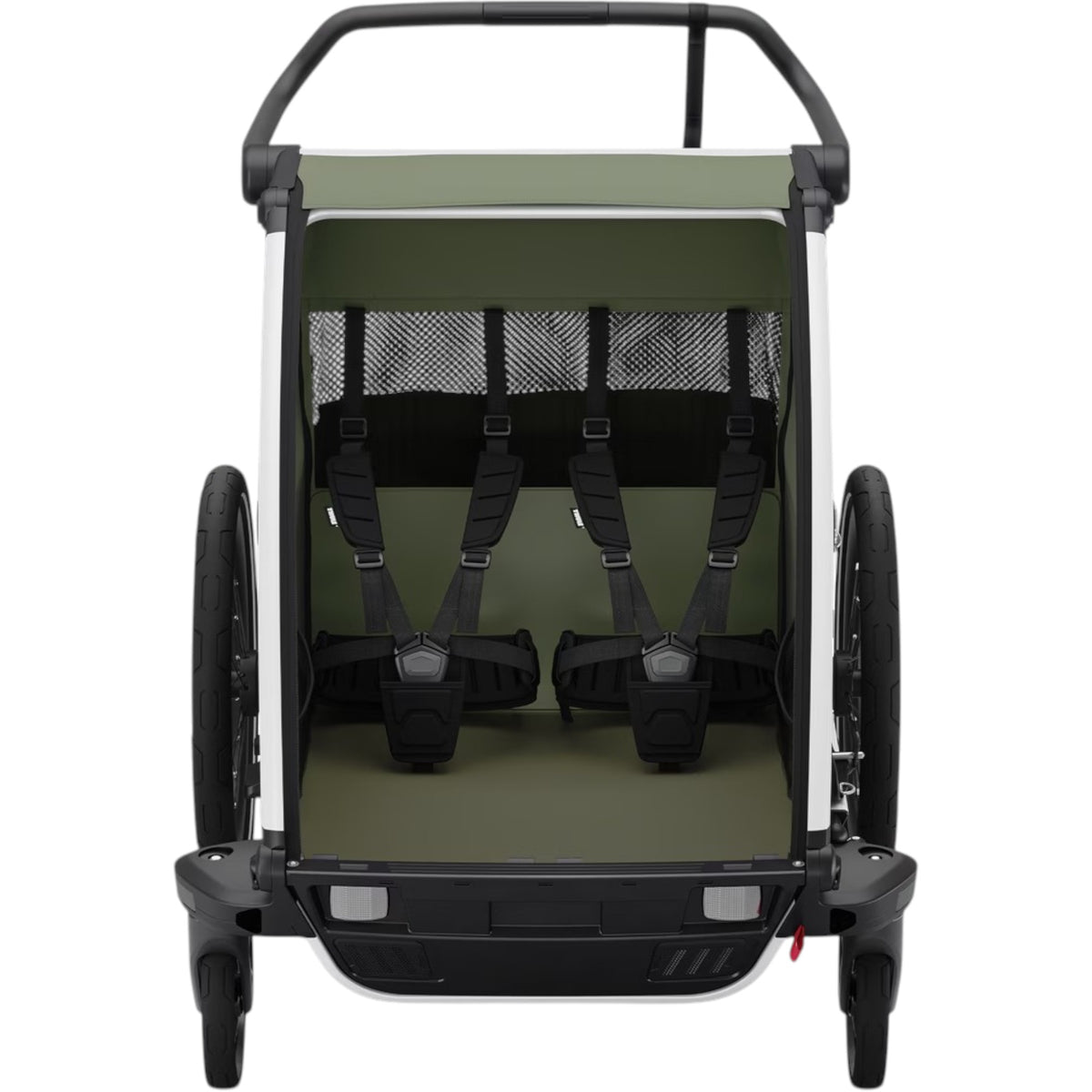 Remorque de Vélo Chariot Lite Double