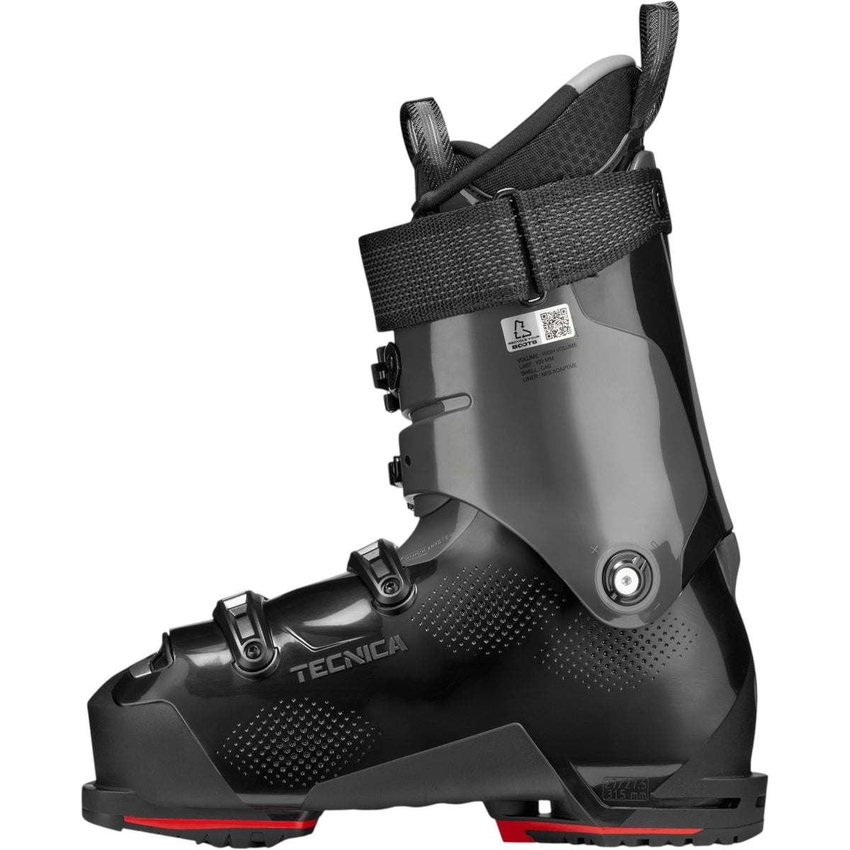 Tecnica Noir/Rouge.741 25.5