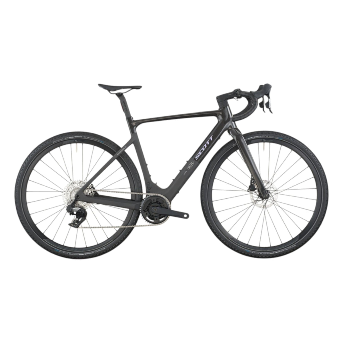 Scott Carbon Noir Large