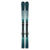 Skis Alpins Cloud Q14 RVSK S + MI 12 GW Femme