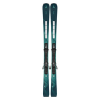 Skis Alpins Cloud Q14 RVSK S + MI 12 GW Femme