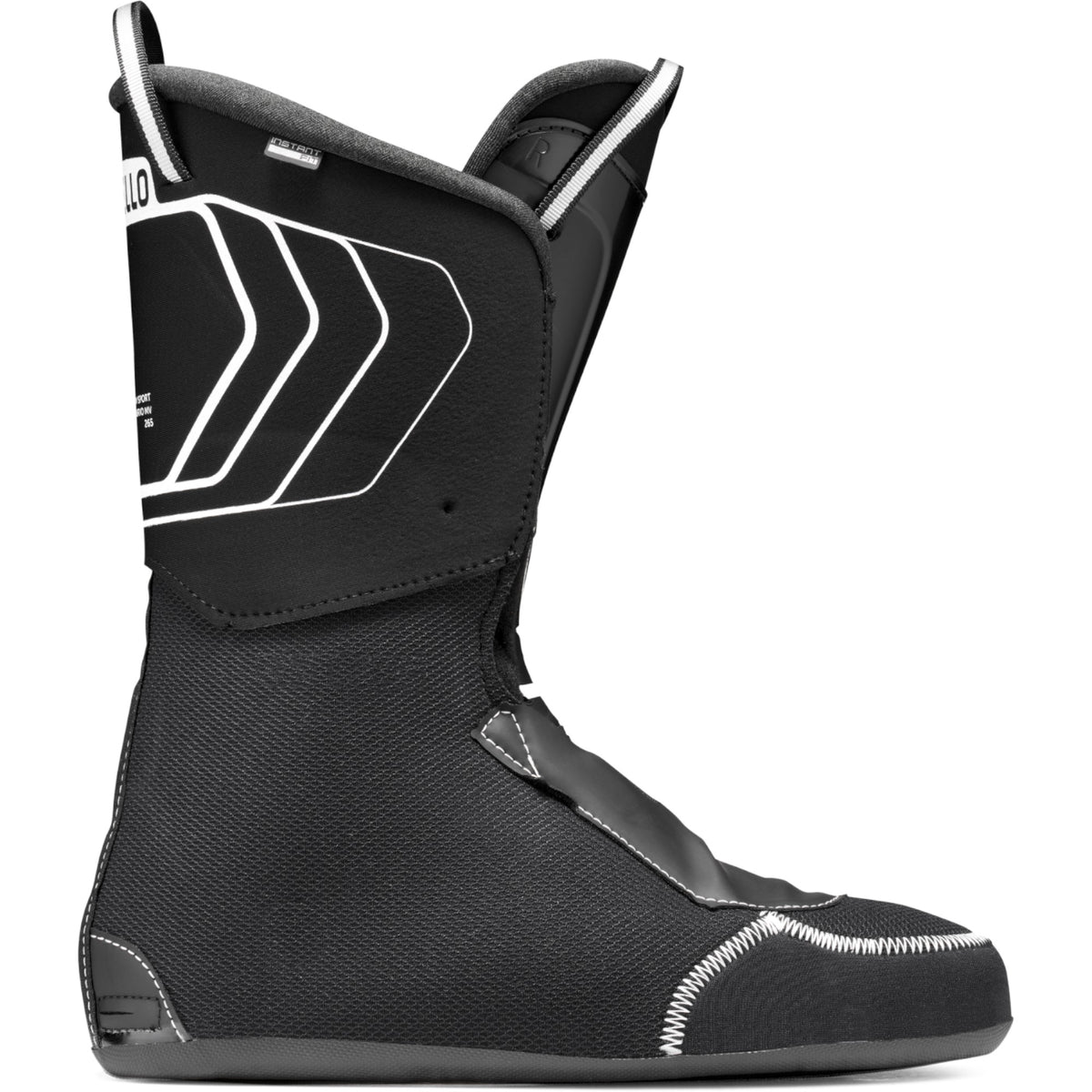Dalbello Noir/Noir 25.5