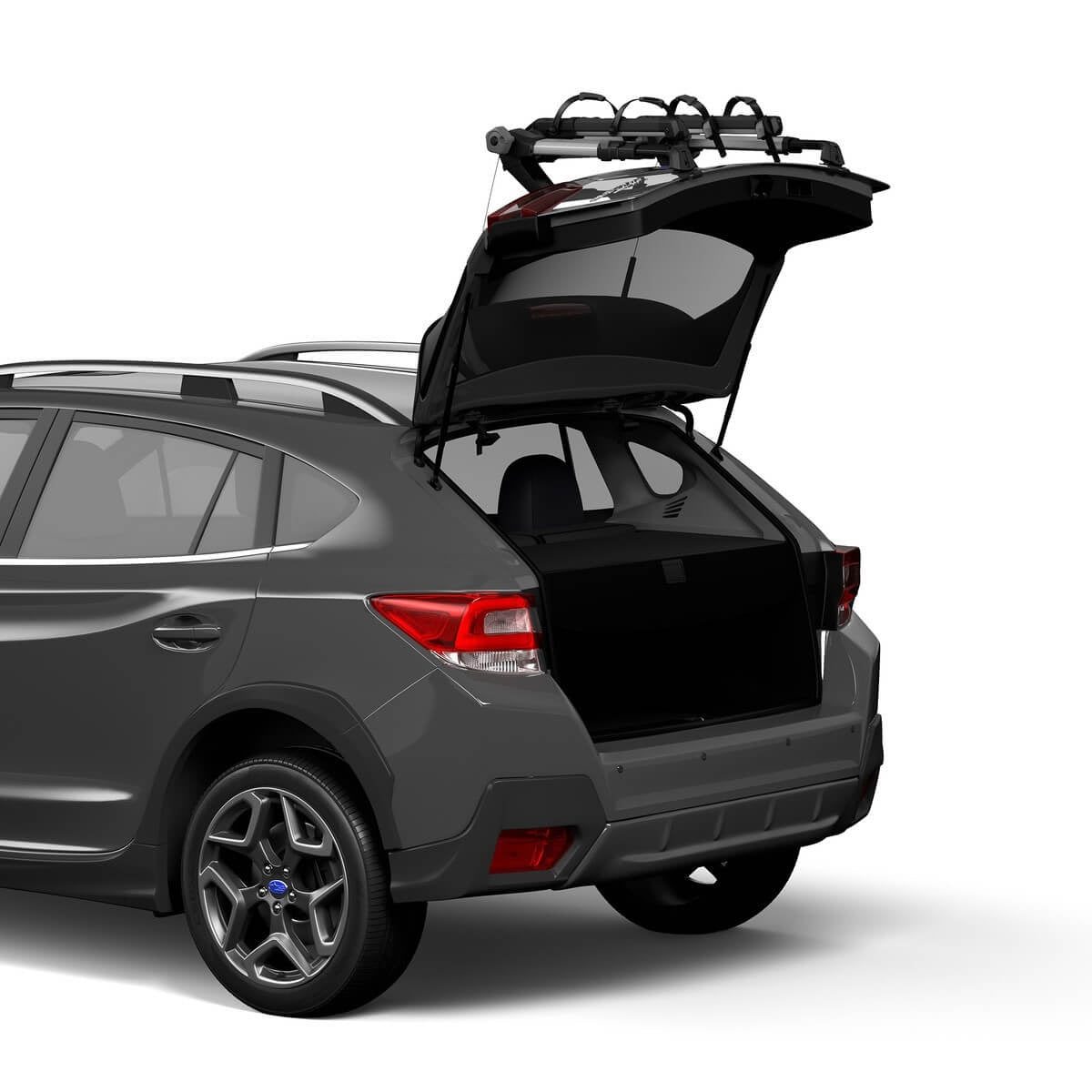 Outway Hanging 2 Bike Trunk Bike Rack