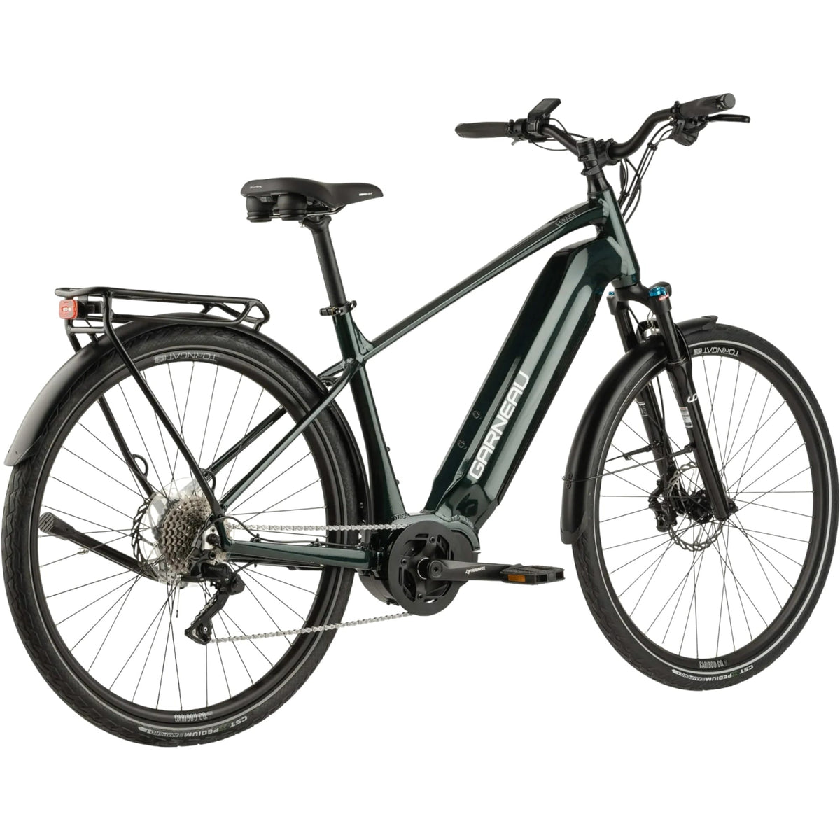 Vélo Électrique e-Espace P Max Adulte