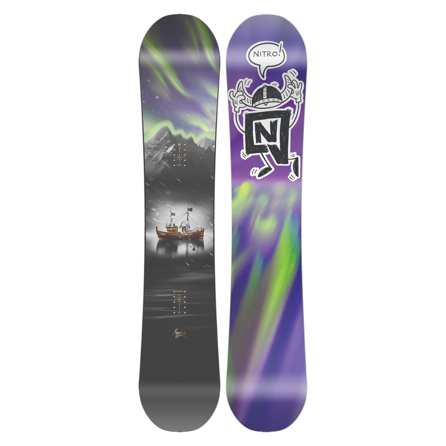 Planche à Neige Team Pro MK Adulte
