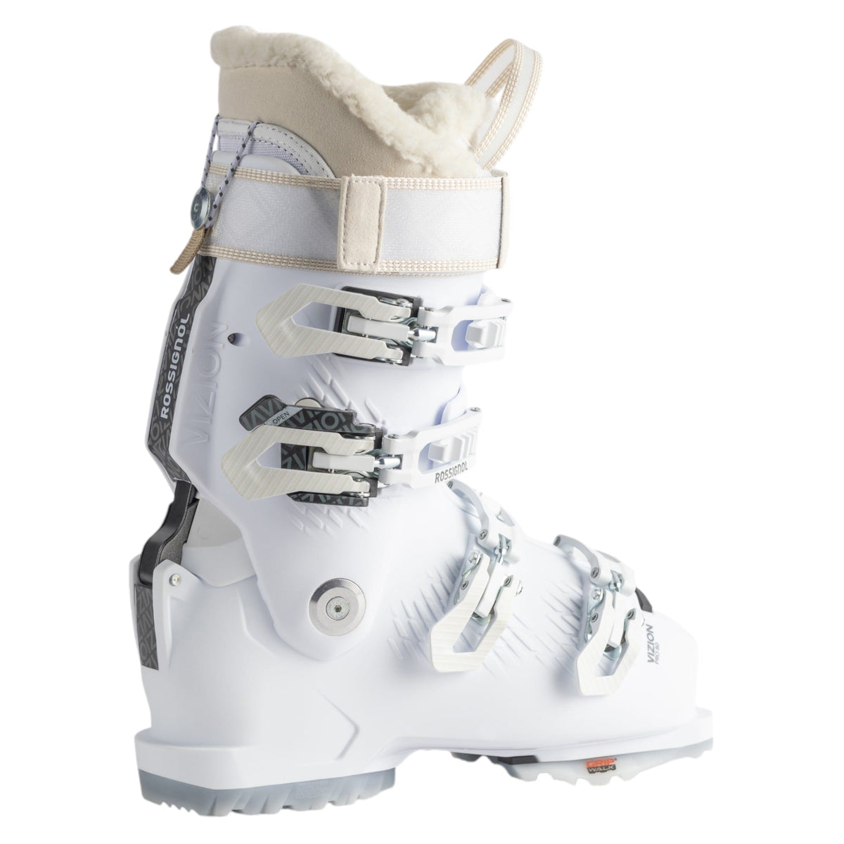 Bottes de Ski Vizion 4B Pro 80 Femme