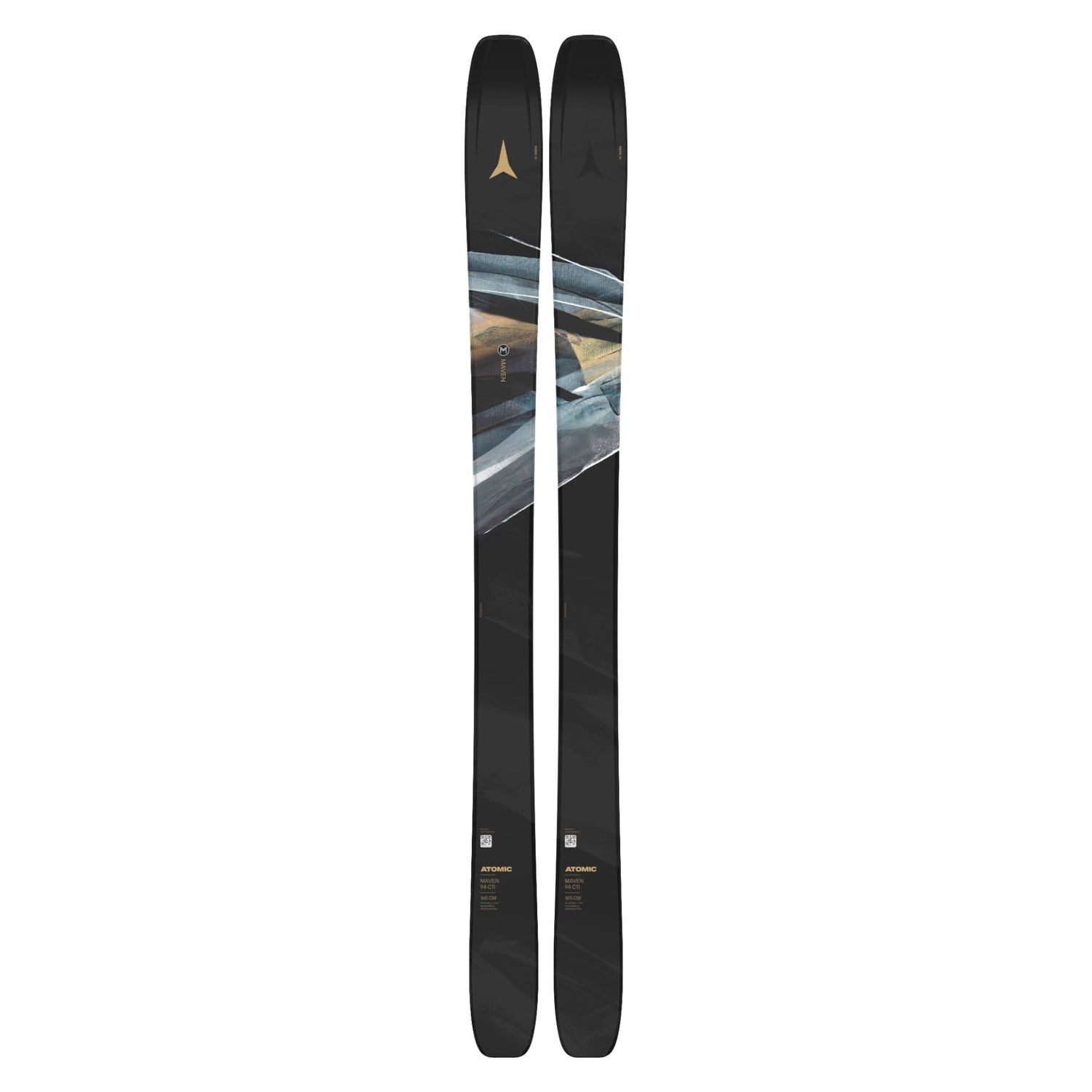 Skis Alpins Maven 94 CTI Femme