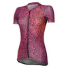 Maillot de Vélo de Route Manches Courtes Super Light Femme