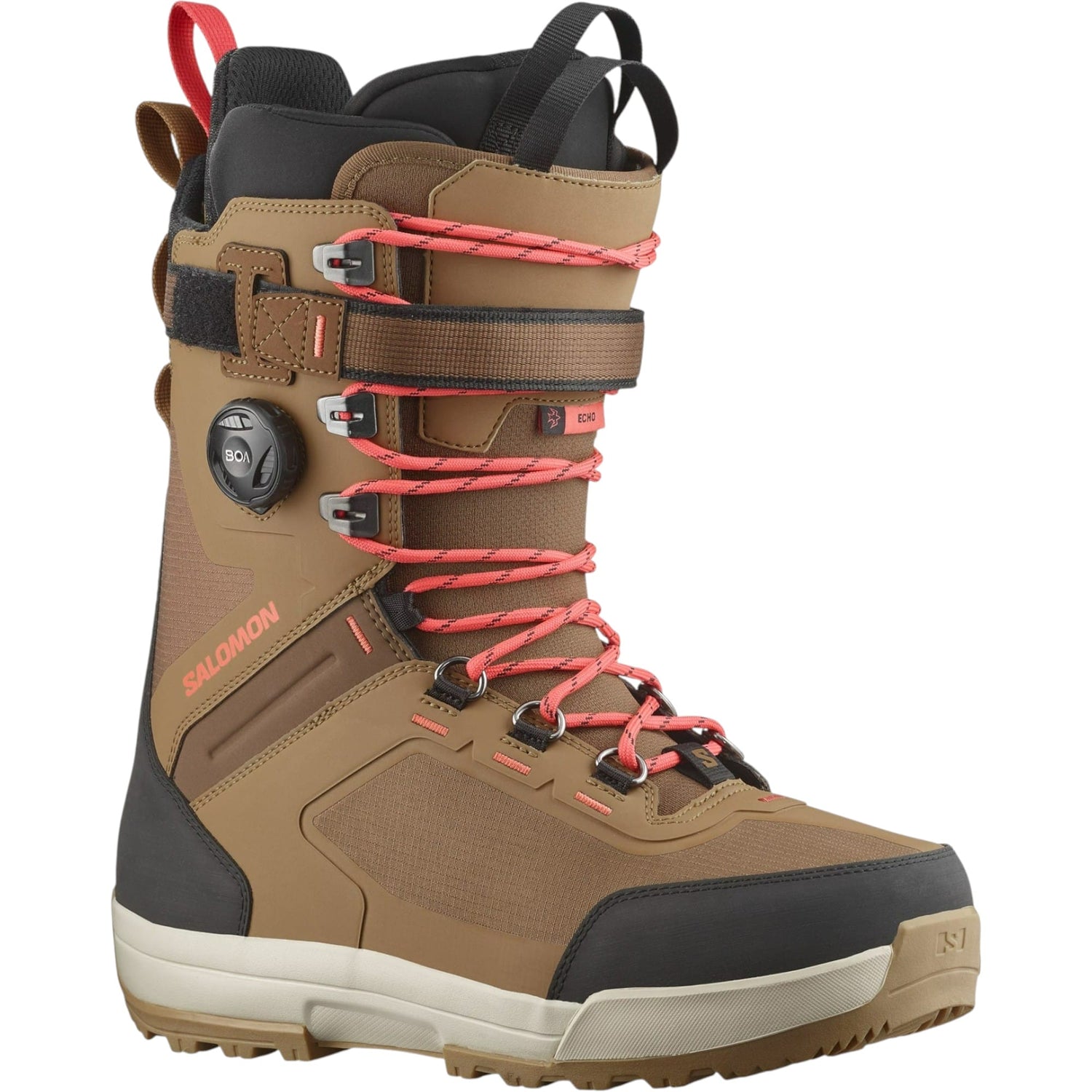 Bottes de Planche à Neige Echo Lace SJ Boa Homme