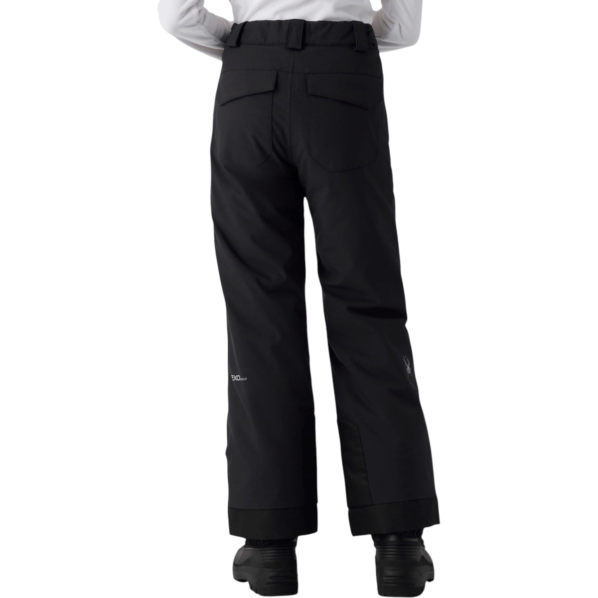 Spyder Noir.BLK L