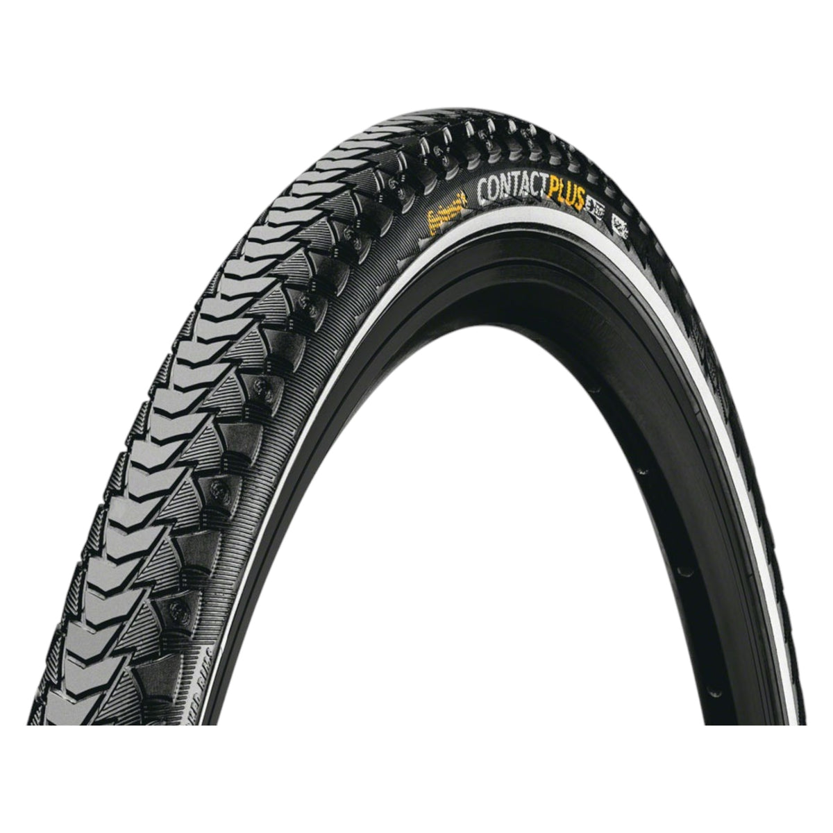 Pneu pour Vélo Hybride Contact Plus Wire