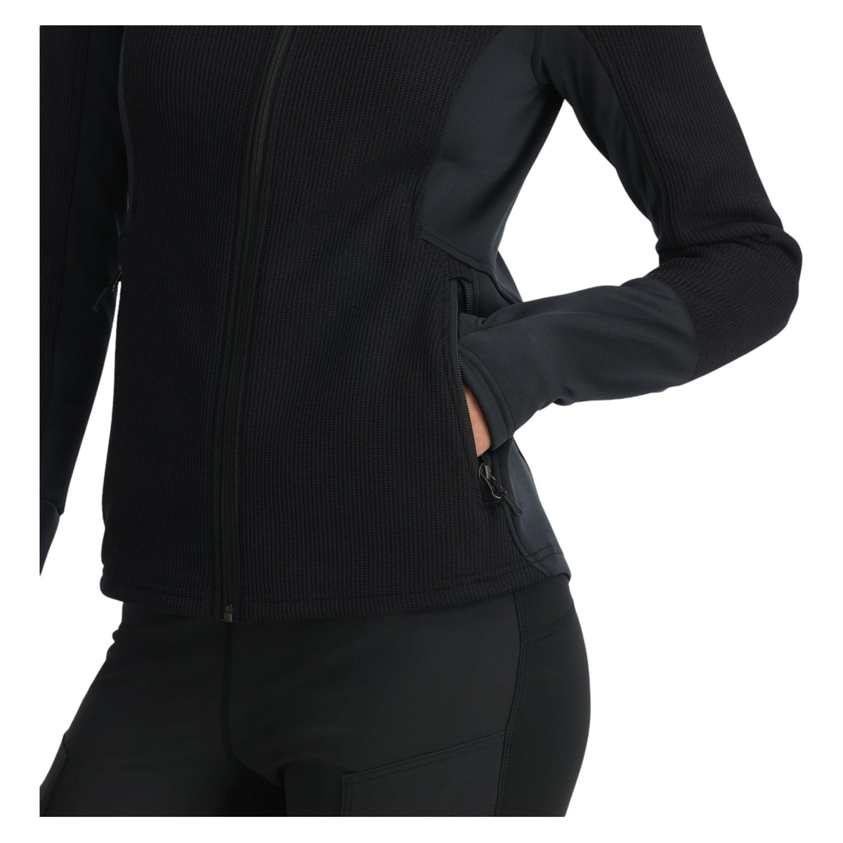 Chandail Manches Longues Bandita Femme
