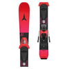 Redster J2 70-90 + C5 GW Kids Alpine Skis