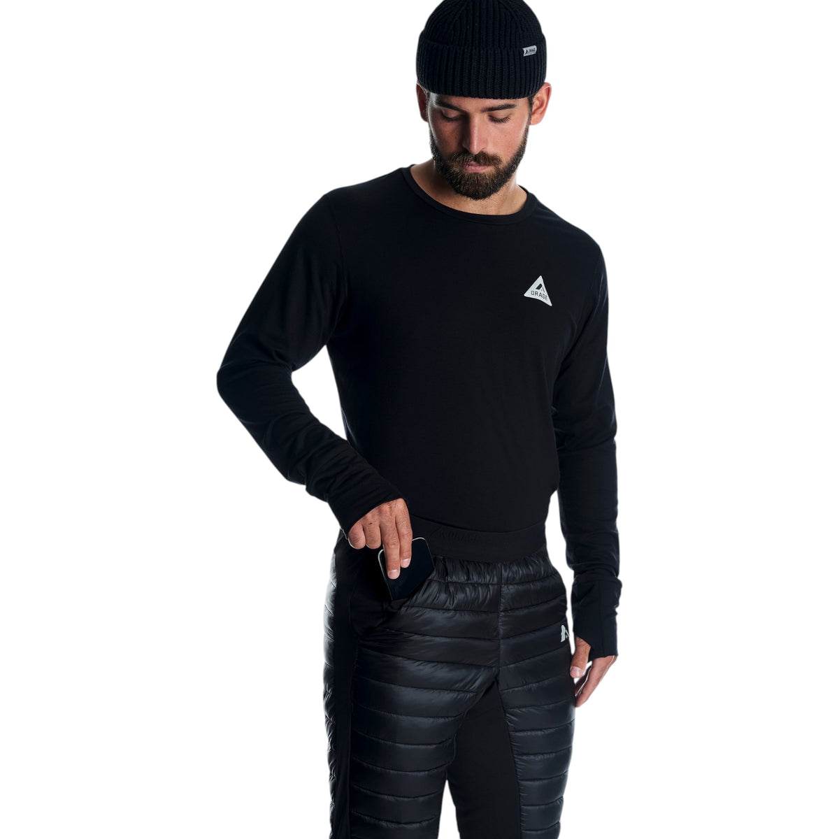 Orage Black.N101 2XL