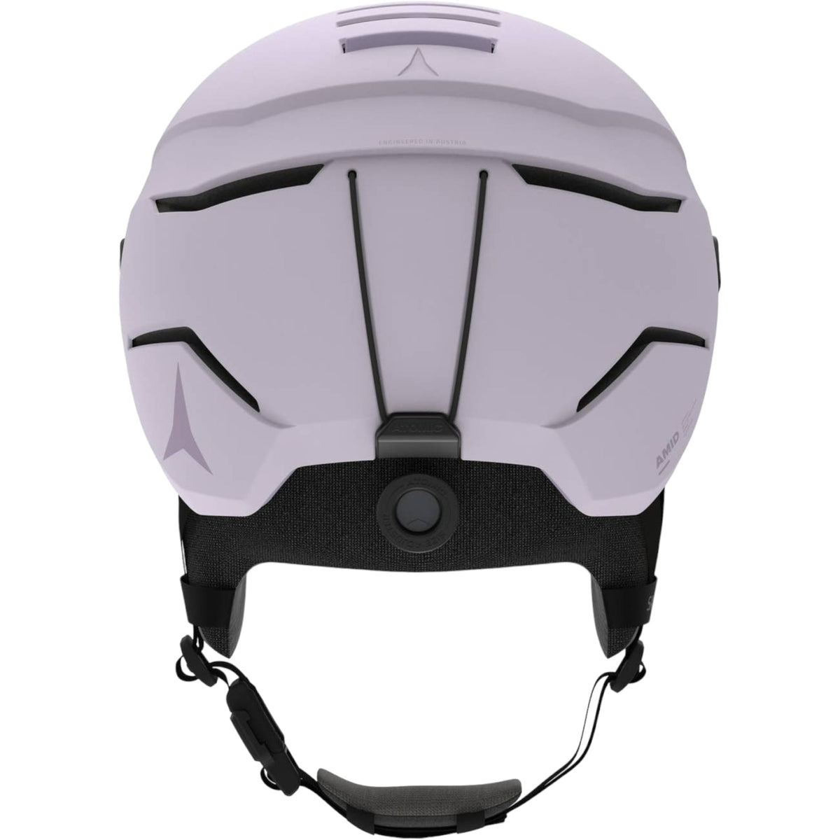 Savor Amid Visor HD Adult Ski Helmet