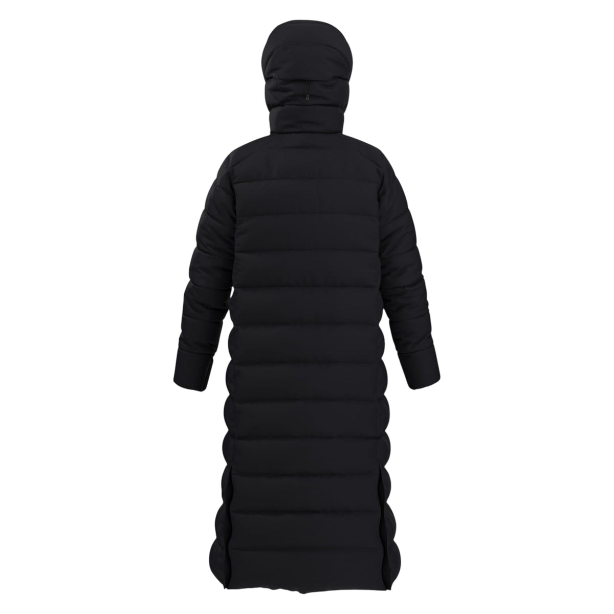 Thorium XLong Women City Jacket