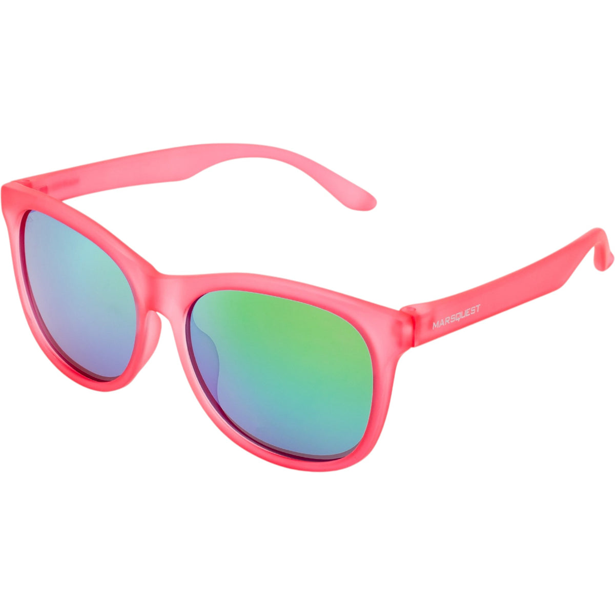 Marsquest Iced Red Neon Green