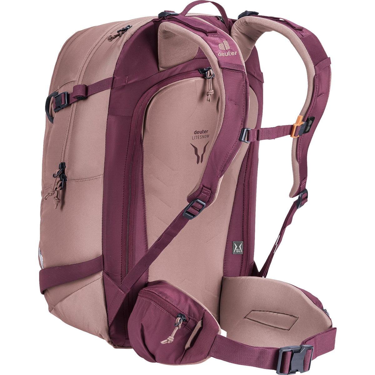 Deuter Ashrose/Cassis.5599 28 Litres