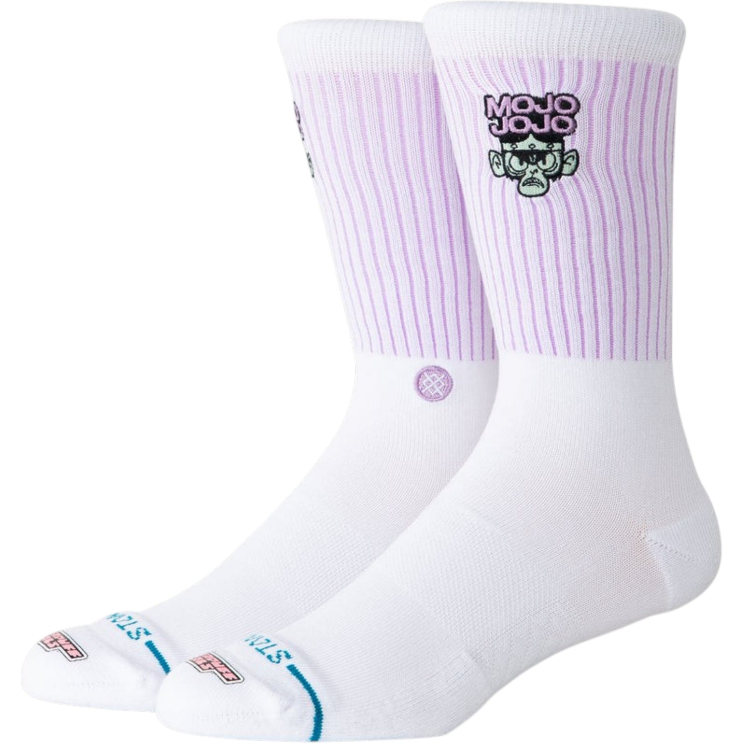 Stance Blanc.WHT L