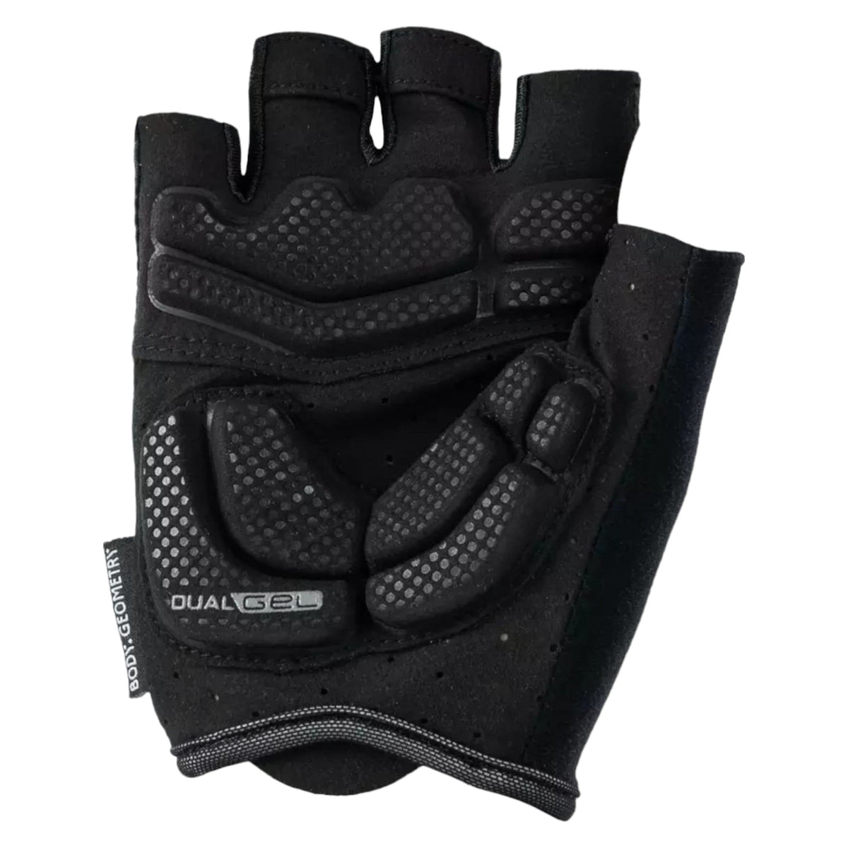 Body Geometry Dual-Gel Men Short-Finger Bike Gloves