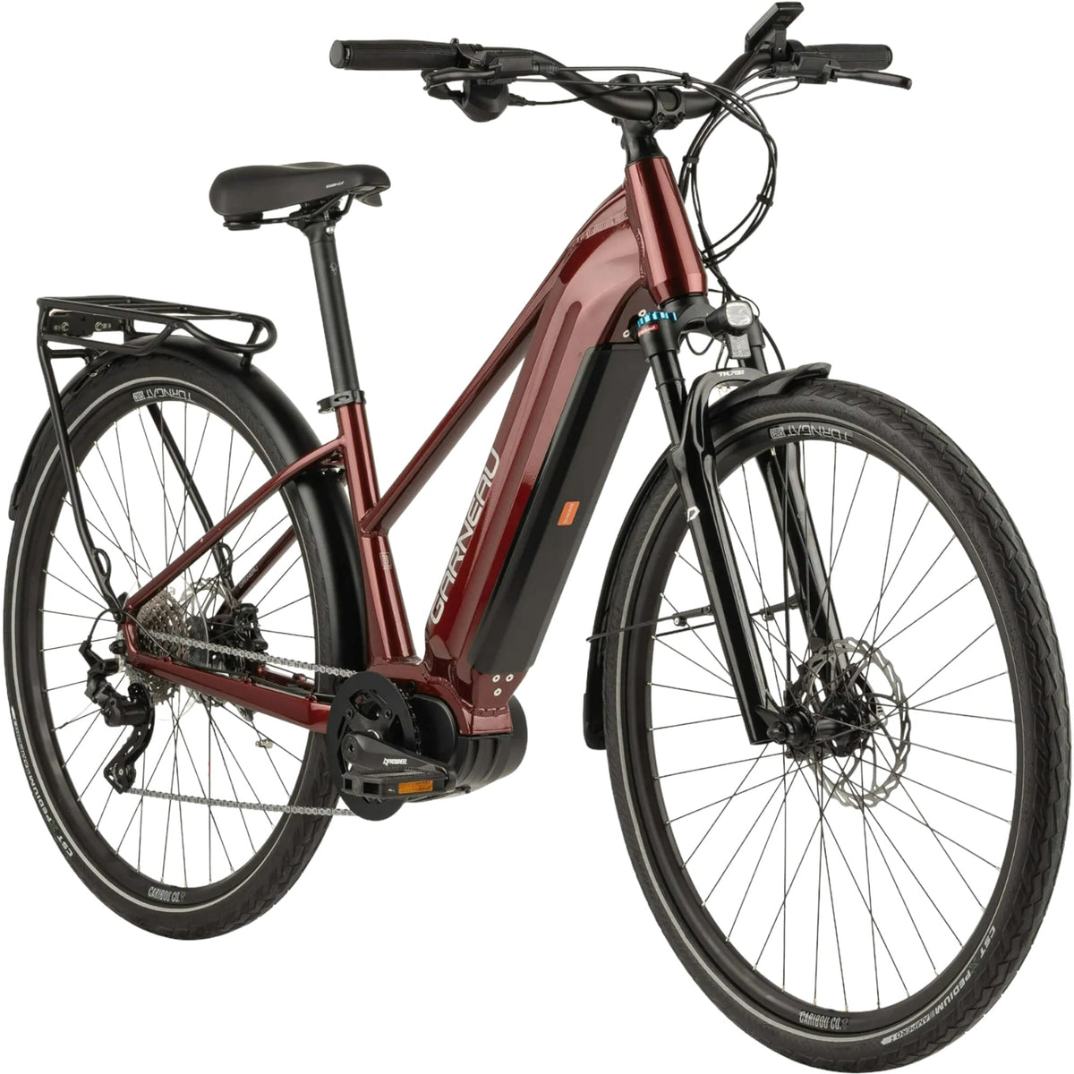Vélo Électrique Hybride E-Espace P Max Step Adulte