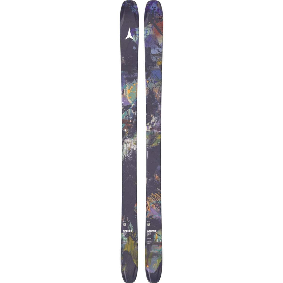 Skis Alpins Bent 90 Homme