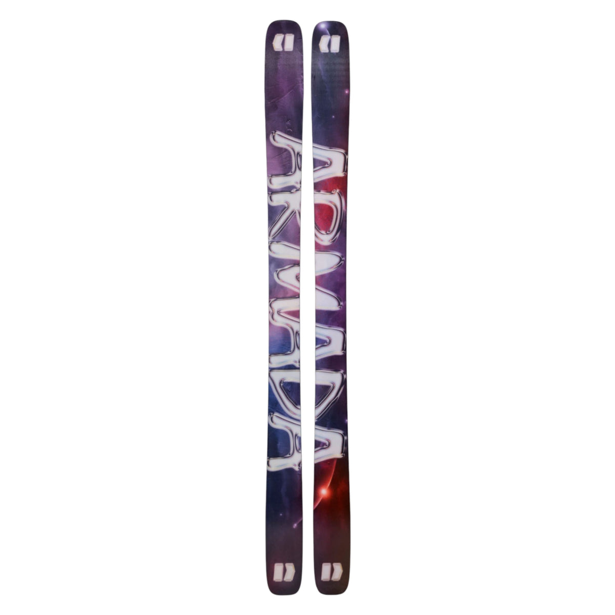 ARV 100 Adult Alpine Skis