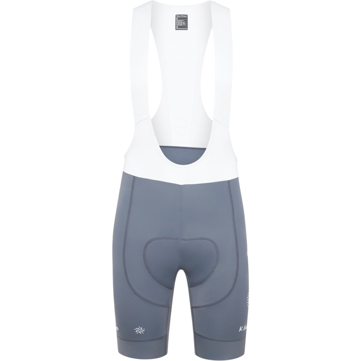 Cuissard à Bretelles de Vélo de Route Core Shorts Homme