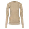 Smekker Long Sleeve Women Base Layer Top