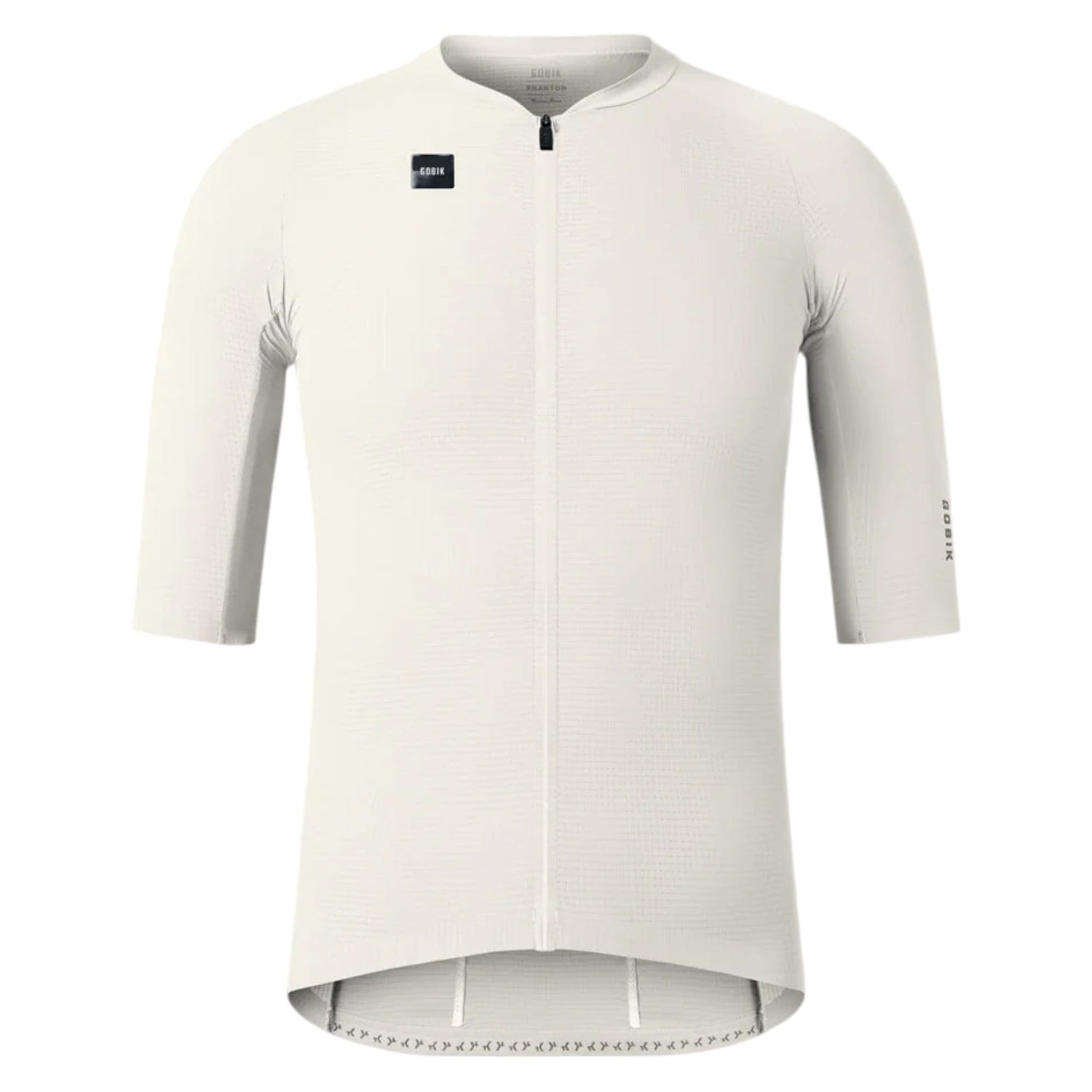 Maillot de Vélo de Route Manches Courtes Phantom Adulte