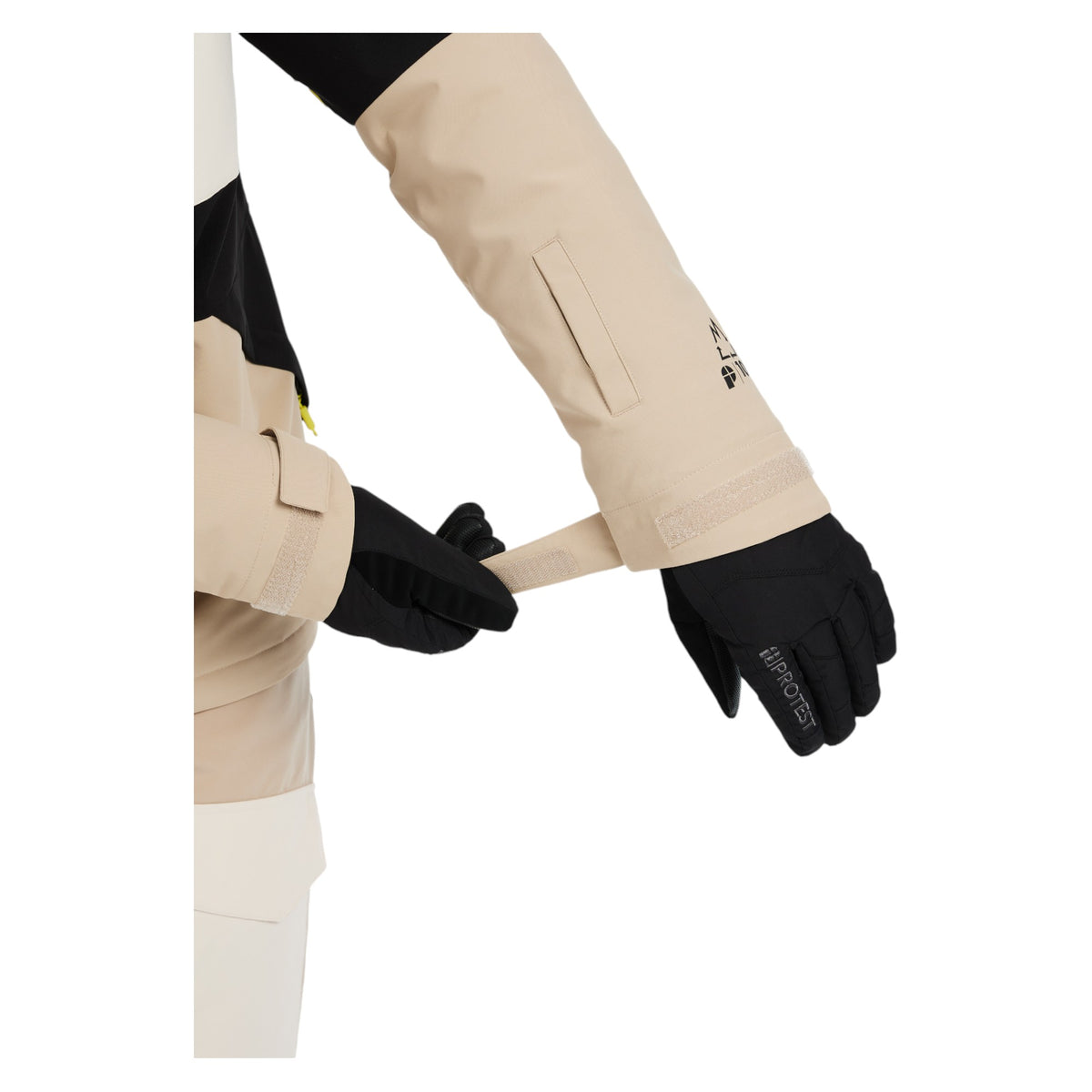 Prtenstone Men Winter Jacket