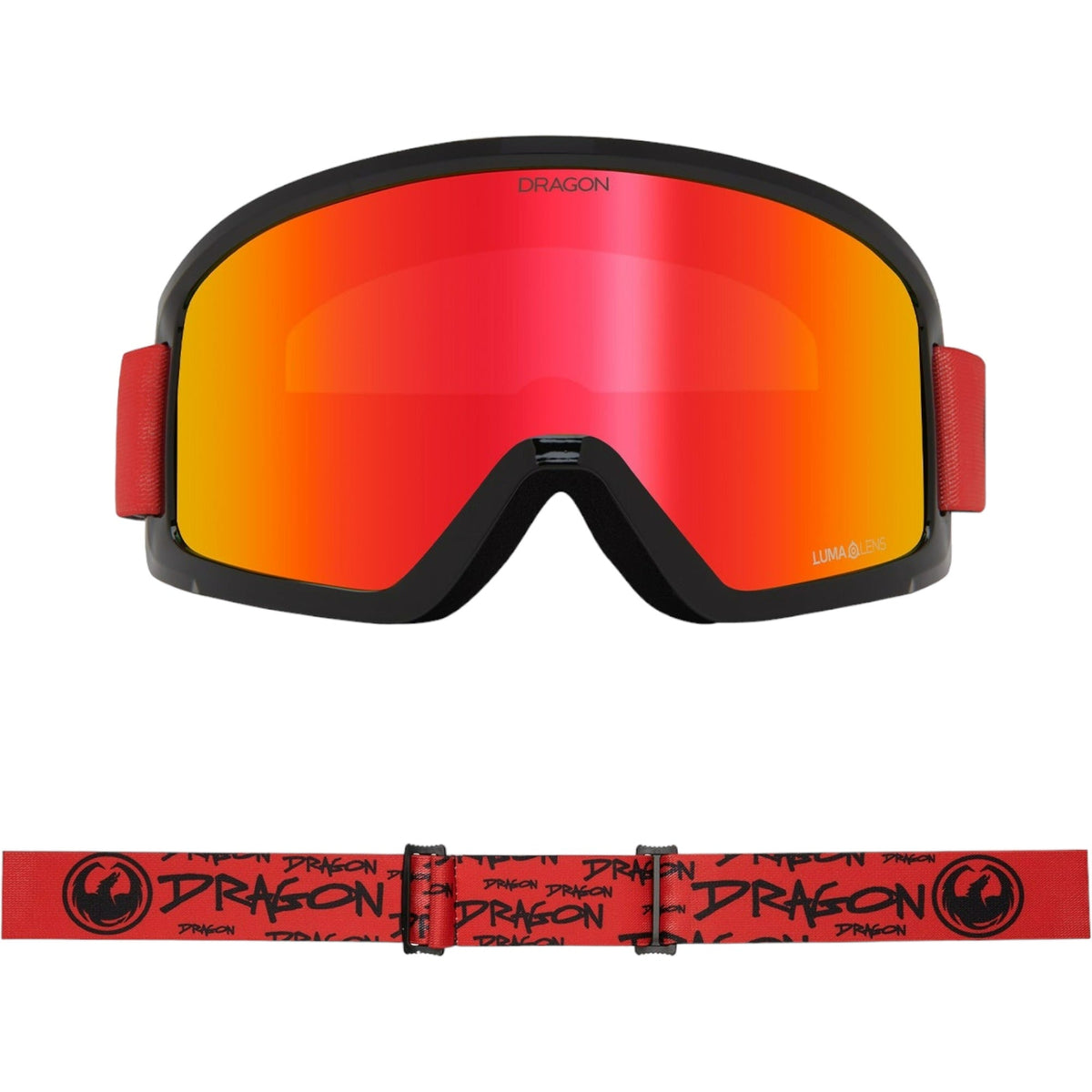 DX3 L OTG Adult Ski Goggles