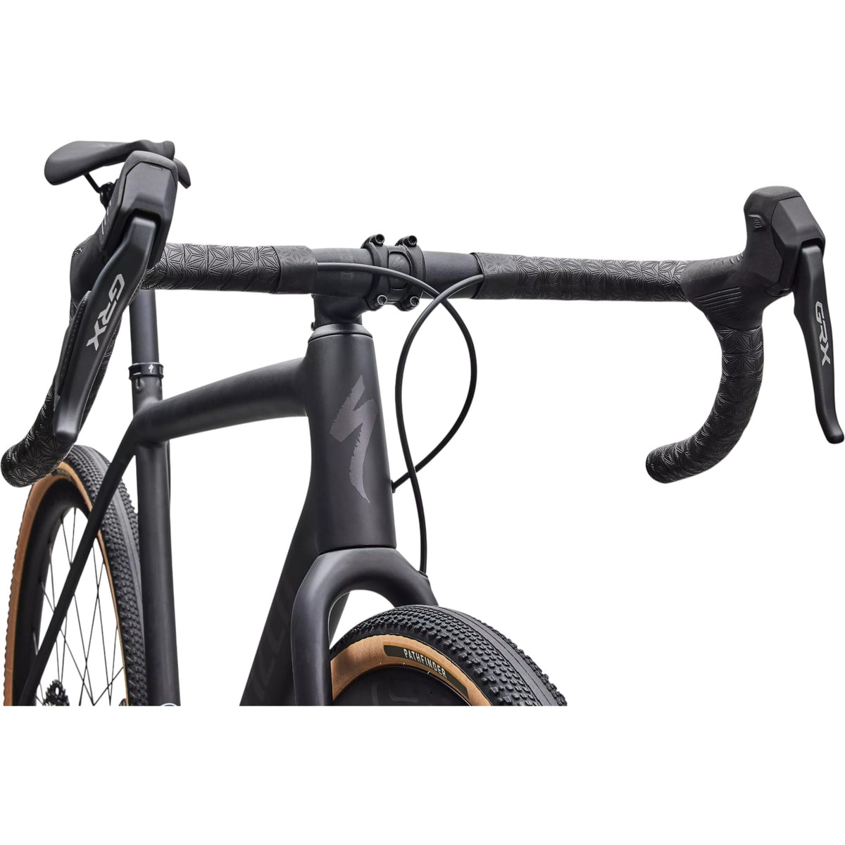 Vélo de Route Crux Expert DI2 Adulte