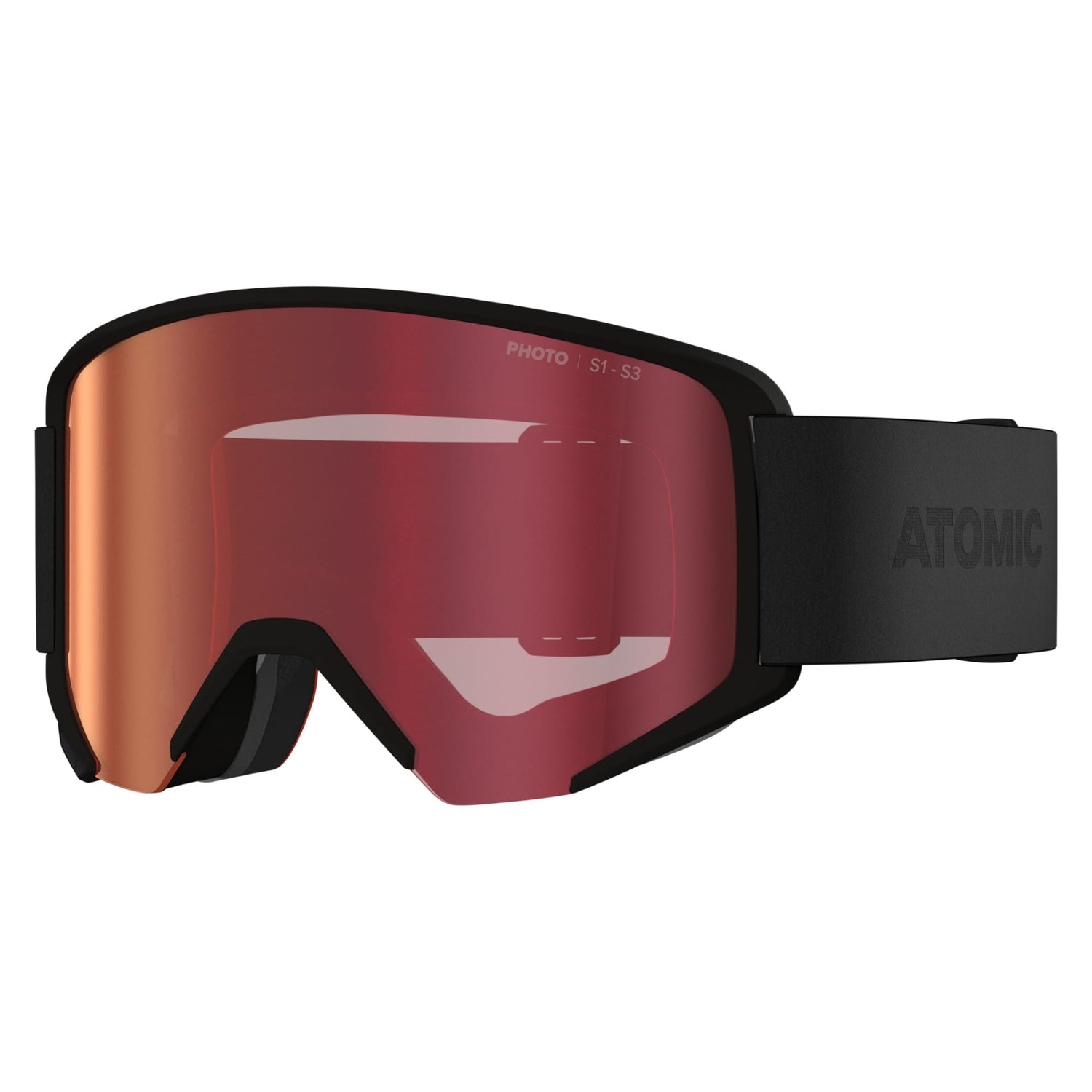 Savor L Photo Adult Ski Goggles