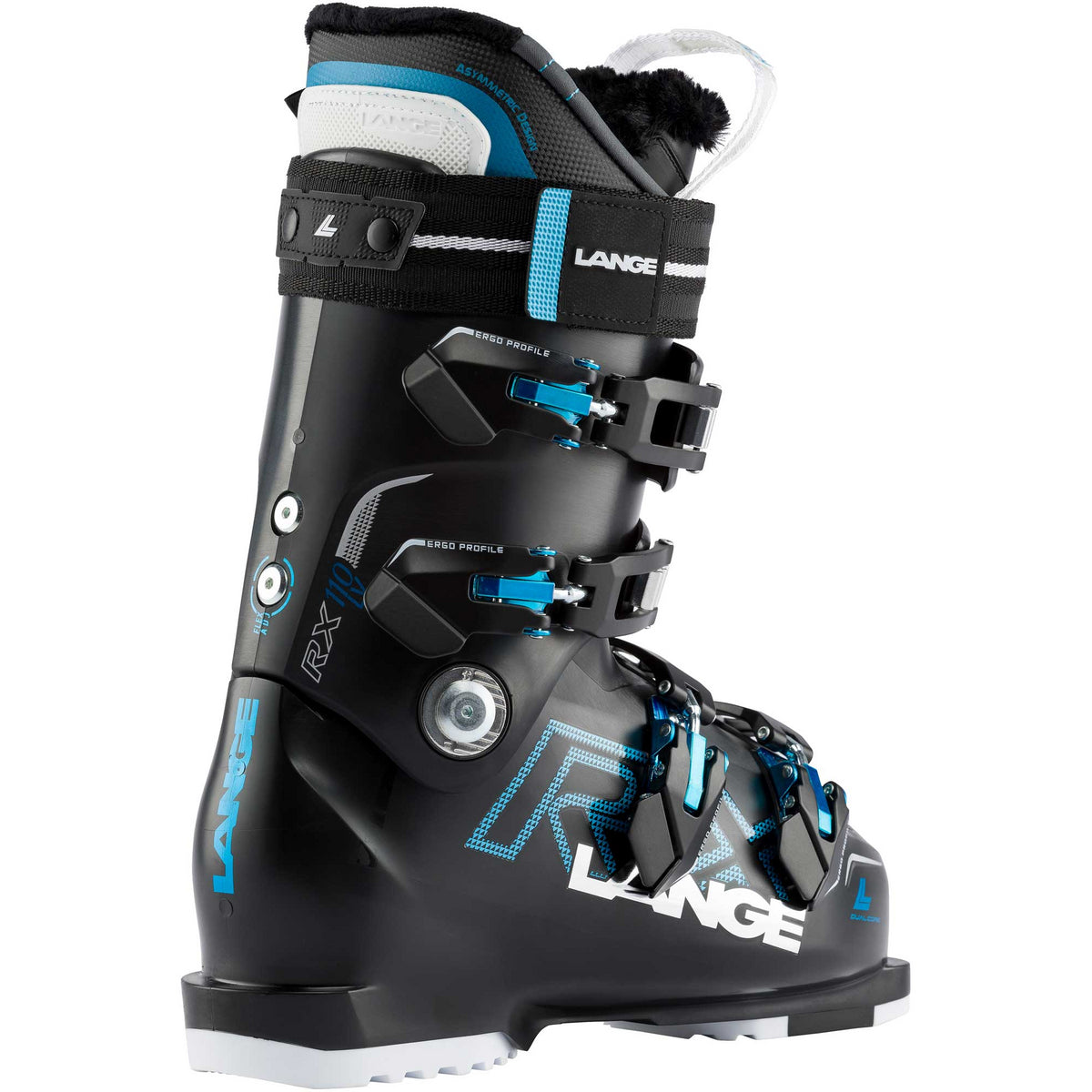 RX 110 LV Women Ski Boots