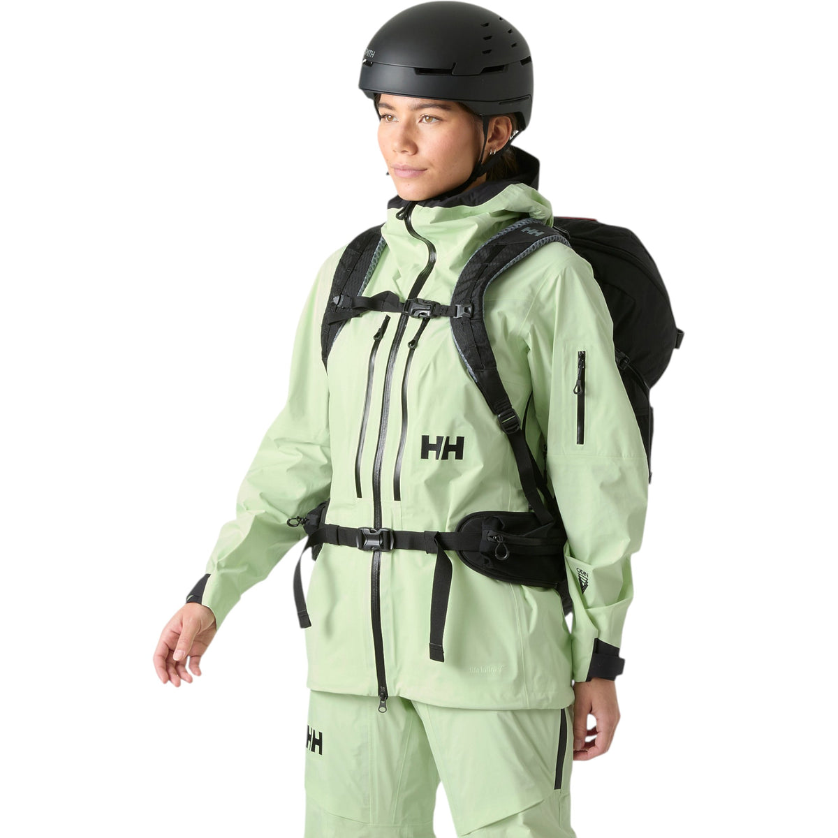 Helly Hansen Washed Lime.398 L
