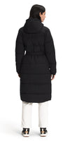 Sierra Long Down Parka Women Jacket