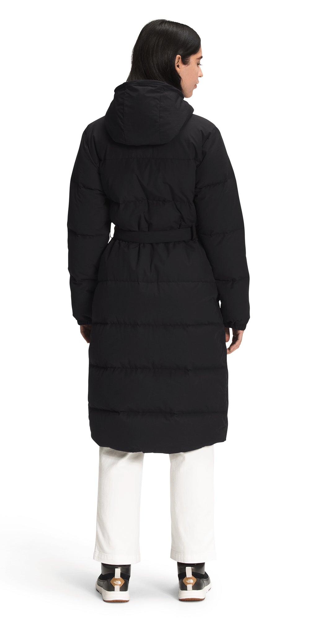 Sierra Long Down Parka Women Jacket