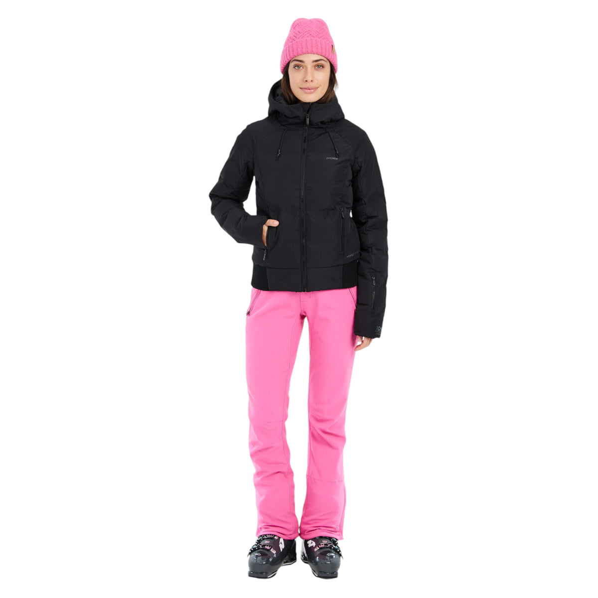 Manteau d'Hiver Prtalysumi Femme