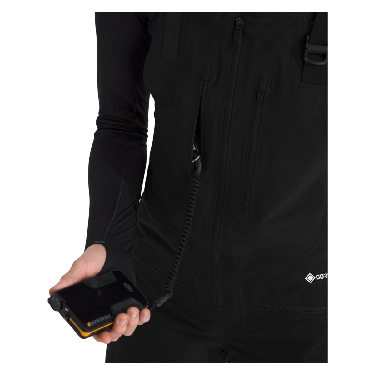 Summit Verbier GTX Women Shell Bib