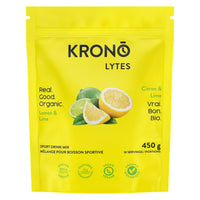 Krono Nutrition Citron&Lime.AG06 450g