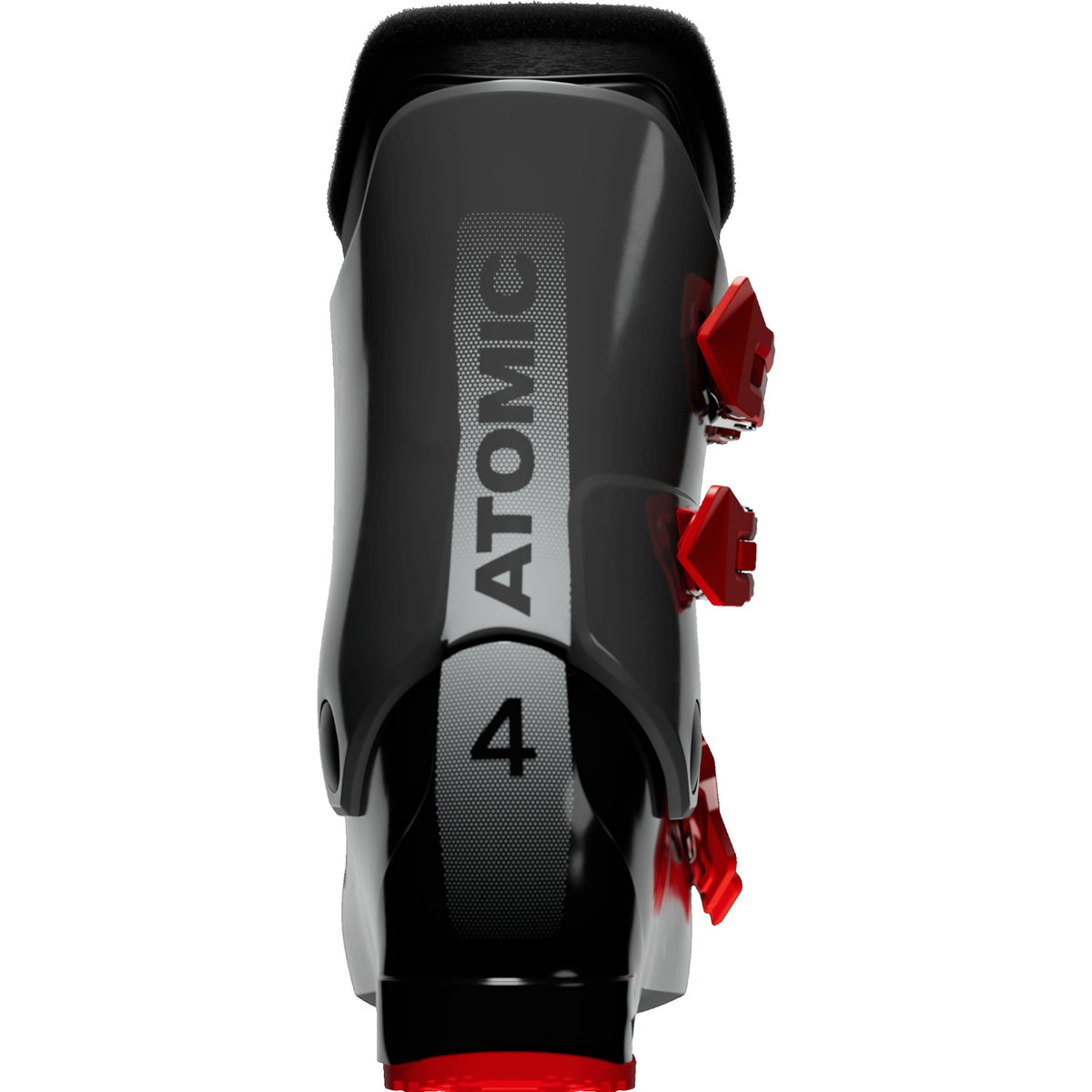 Atomic Noir/Anthracite/Rouge 22 Magasin